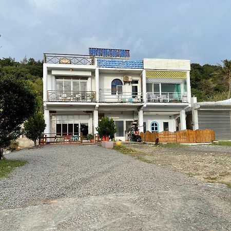 One Day Ocean Villa Manzhou Exteriör bild
