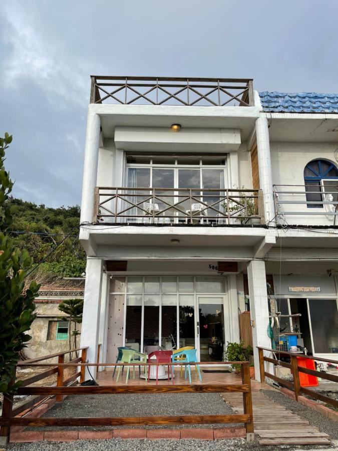 One Day Ocean Villa Manzhou Exteriör bild