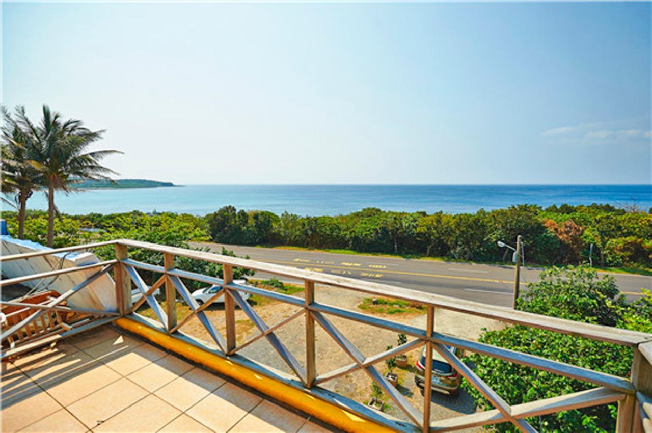 One Day Ocean Villa Manzhou Exteriör bild