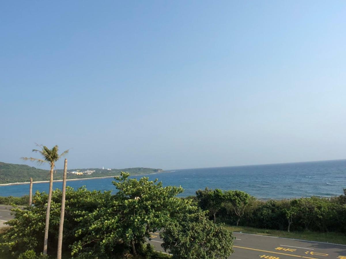 One Day Ocean Villa Manzhou Exteriör bild